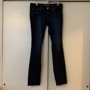 Express bootcut jeans
